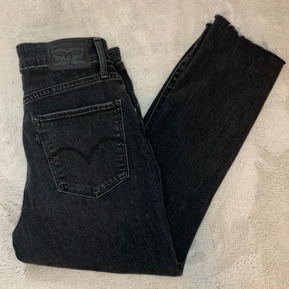 LEVI’S 721 High Rise Skinny Jeans - Picture 14 of 15